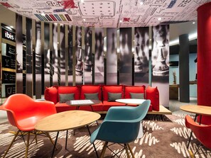 Bar (on property) - ibis Bilbao Centro (Bilbao)