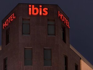 Aerial view - ibis Bilbao Centro (Bilbao)