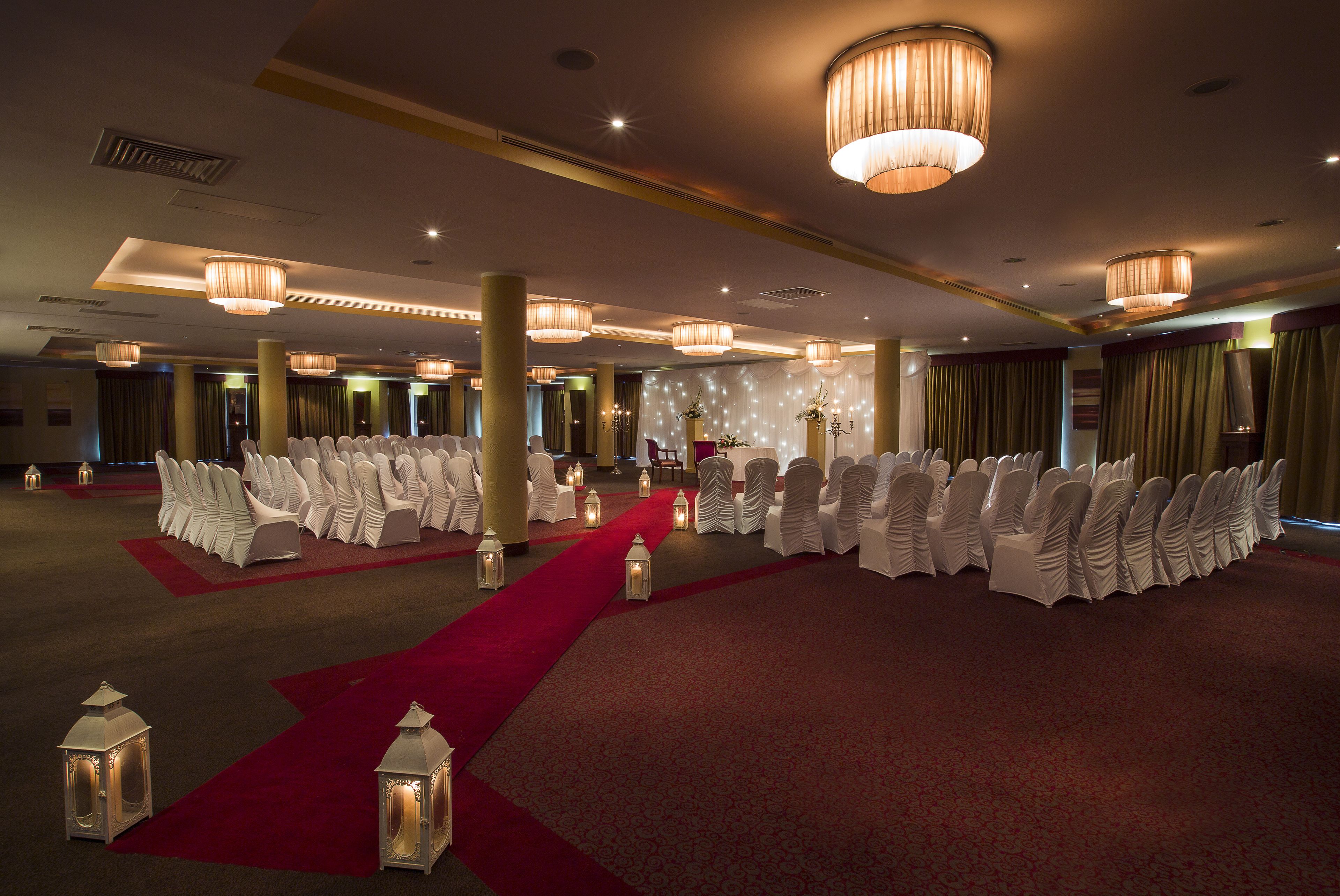 banquet hall