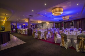 Banquet hall - Westgrove Hotel (Clane)
