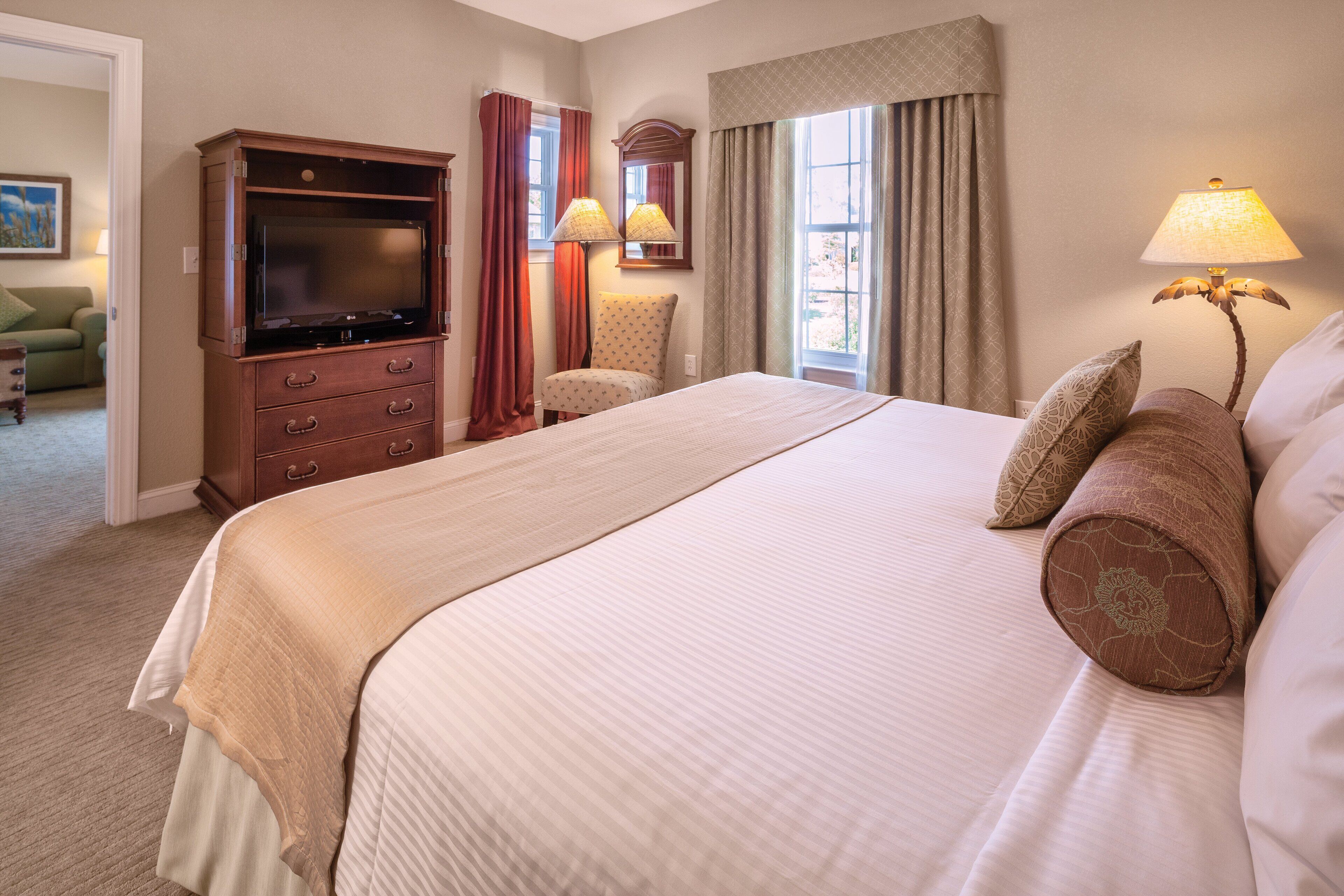 standard condo, 3 bedrooms, non smoking | 3 bedrooms, minibar, iron/ironing board, wifi