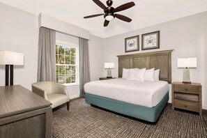 3 bedrooms, minibar, iron/ironing board, WiFi - Club Wyndham at the Cottages (North Myrtle Beach)