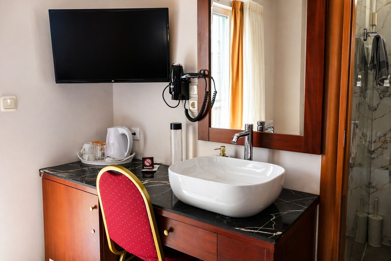 Foto - City Life Port Hotel