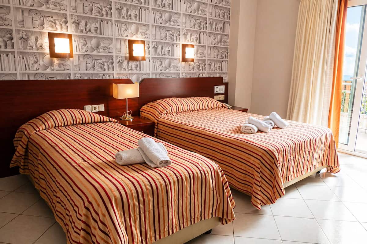 Standard Triple Room, Balcony