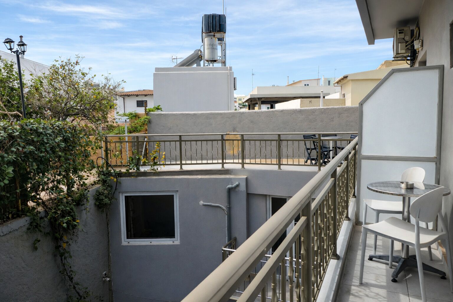 Standard Double Room | View from room