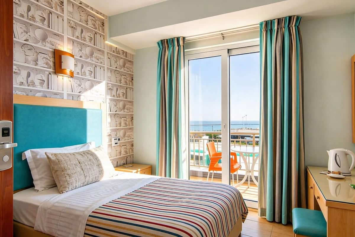 Deluxe Single Room, Sea View