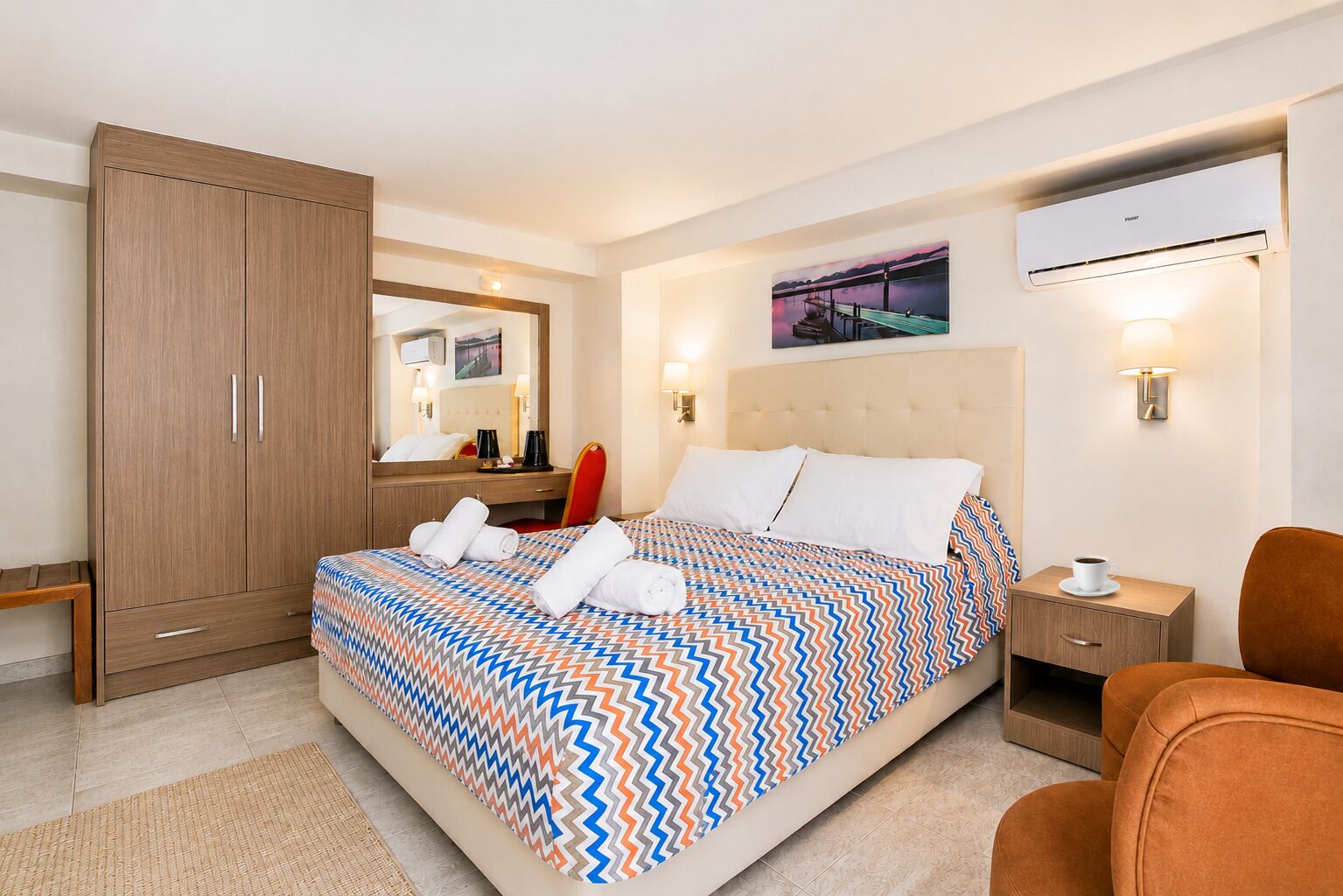 Foto - City Life Port Hotel