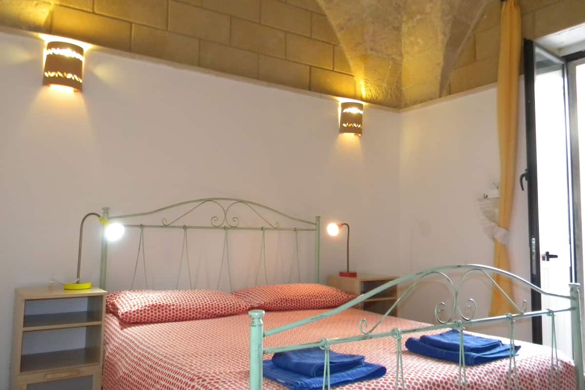 Chambre triple | Bureau, rideaux d’obscurcissement, système d’insonorisation