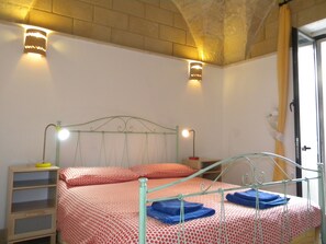 Dreibettzimmer