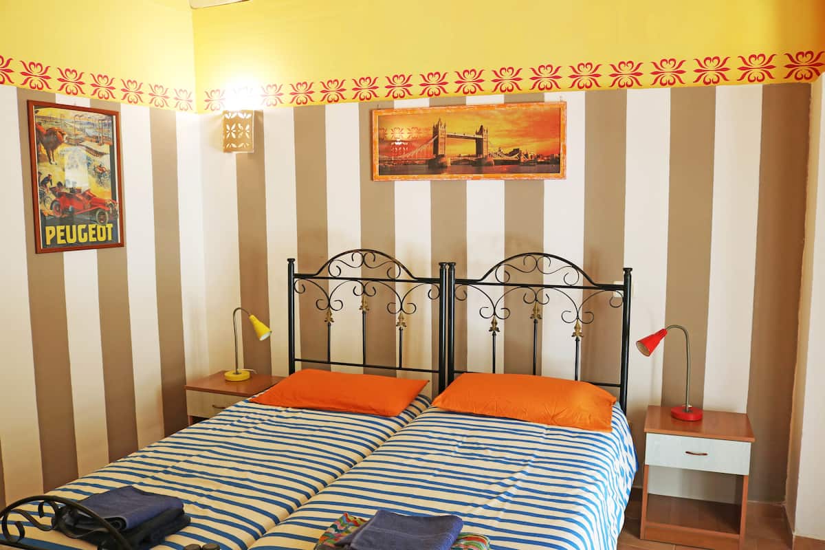 Chambre simple | Bureau, rideaux d’obscurcissement, système d’insonorisation