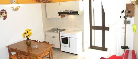 Twin Room | Living area