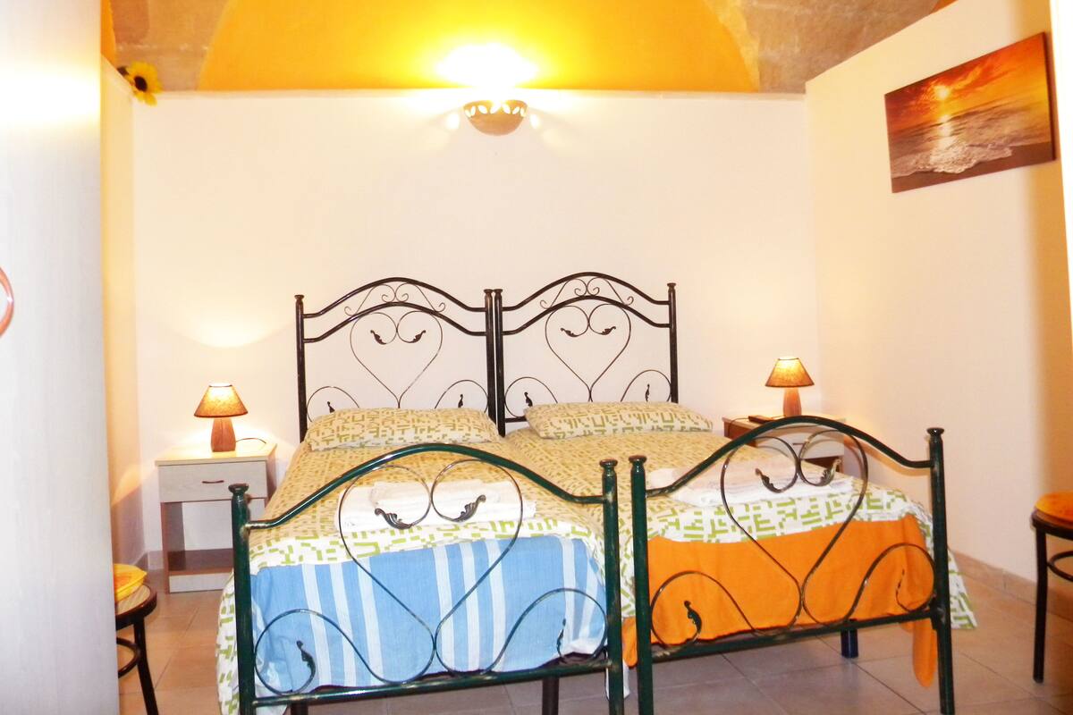 Zweibettzimmer