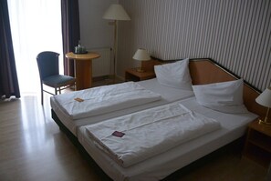 Quarto Casal ou Twin | Vista do quarto