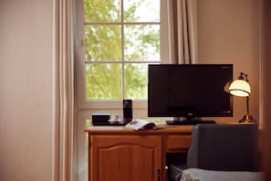 Single Room - Van der Valk Golfhotel Serrahn (Kuchelmiss)