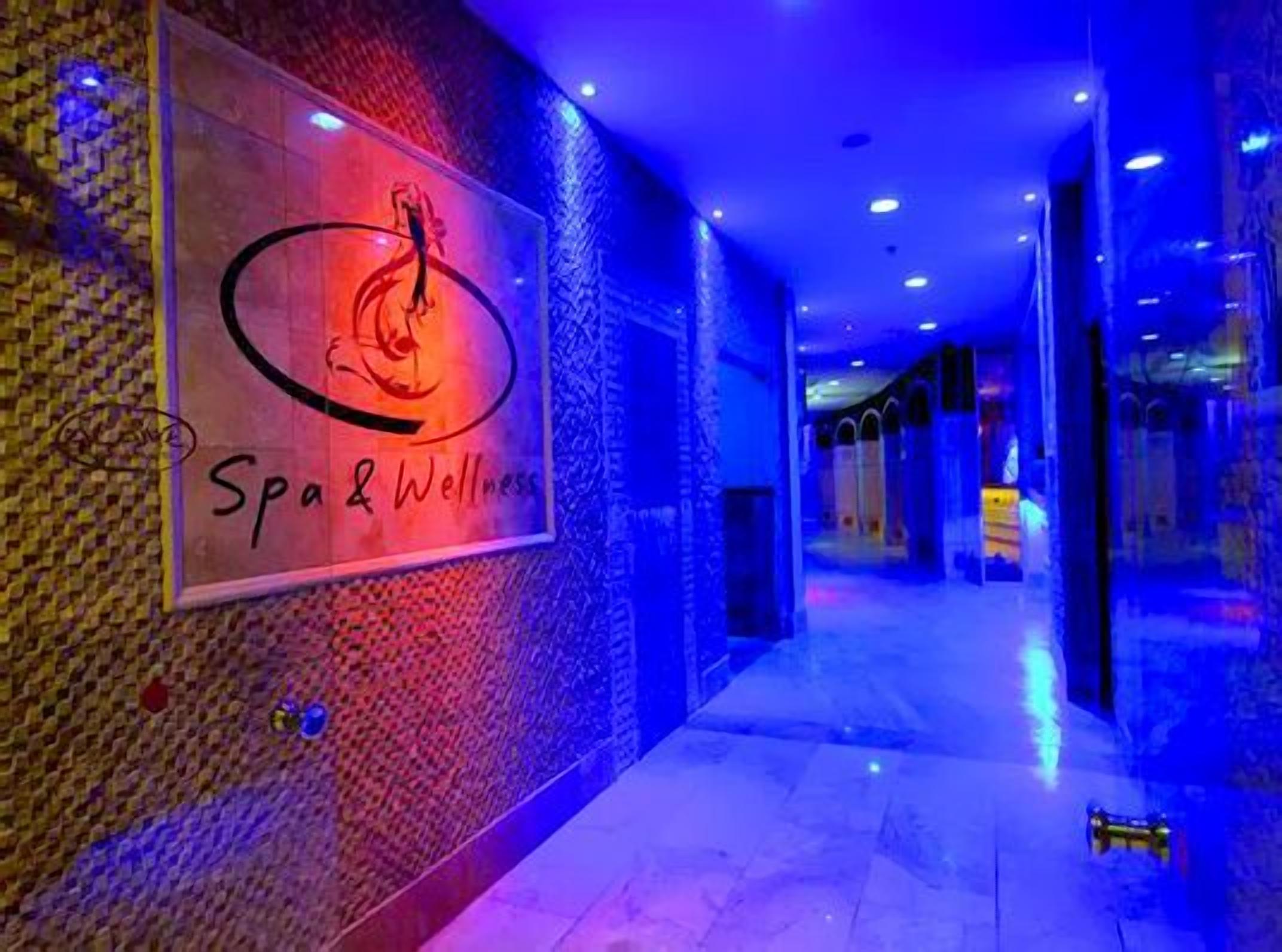 Sauna, baño turco, baño turco/hammam, tratamientos corporales 