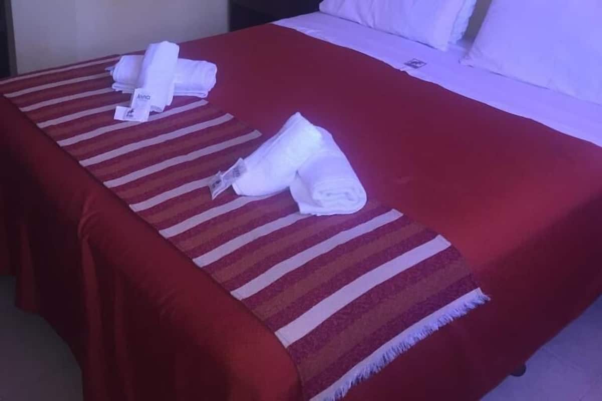 In-room safe, free cots/infant beds, free WiFi, bed sheets
