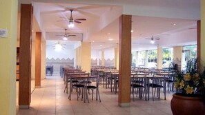 Restaurant - San Remo Resort Hotel (Santa Teresita)