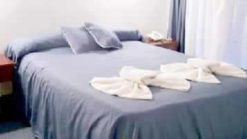 Coffres-forts dans les chambres, lits bébé (gratuits), Wi-Fi gratuit