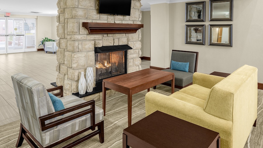 Staybridge Suites Chattanooga at Hamilton Place by IHG