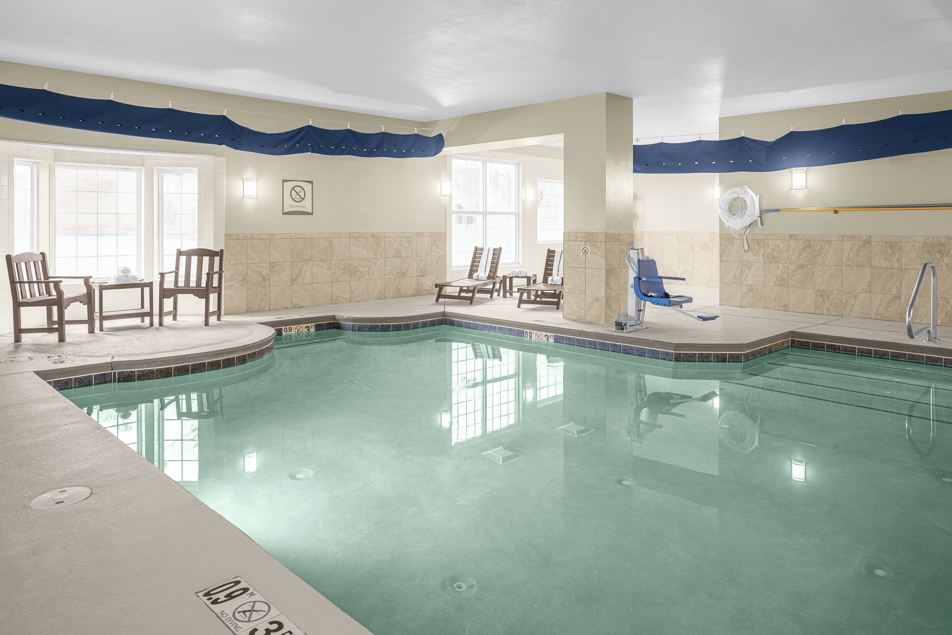 Indoor pool