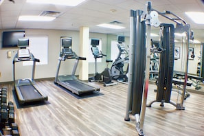Instal·lacions de fitnes