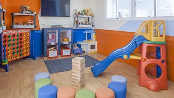 Playground interno