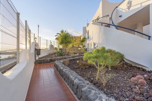 Àrea exterior de l'allotjament