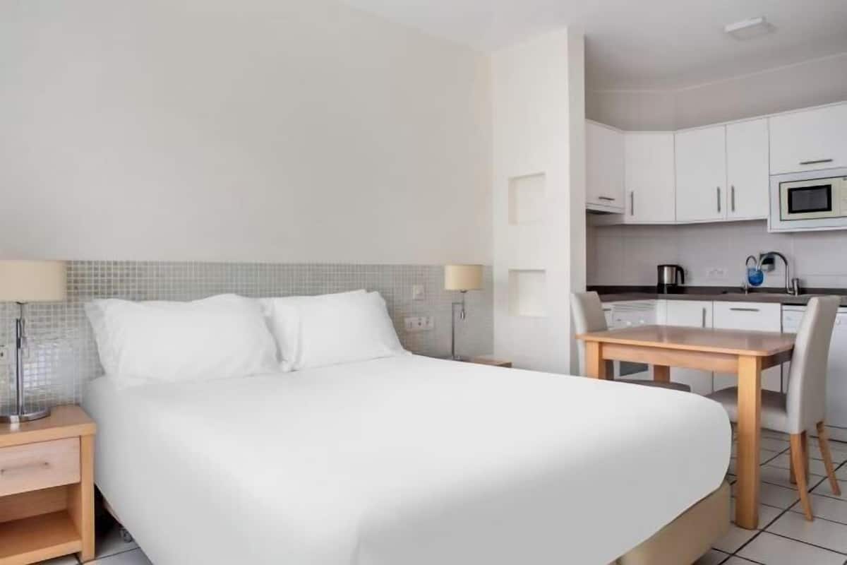 2 habitaciones y camas con pillow-top