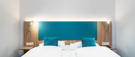 1 bedroom, in-room safe, individually decorated, individually furnished