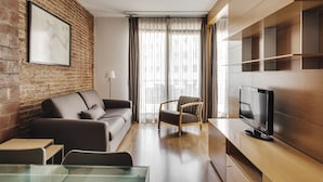 Executive Apartment | View from room - Wello Apartments (Barcelona)