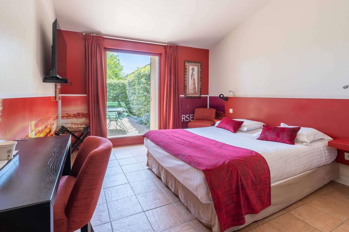 Standard Room, 1 Double Bed