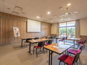 Meeting facility - Hotel Mercure Aix en Provence Sainte Victoire (Chateauneuf-le-Rouge)