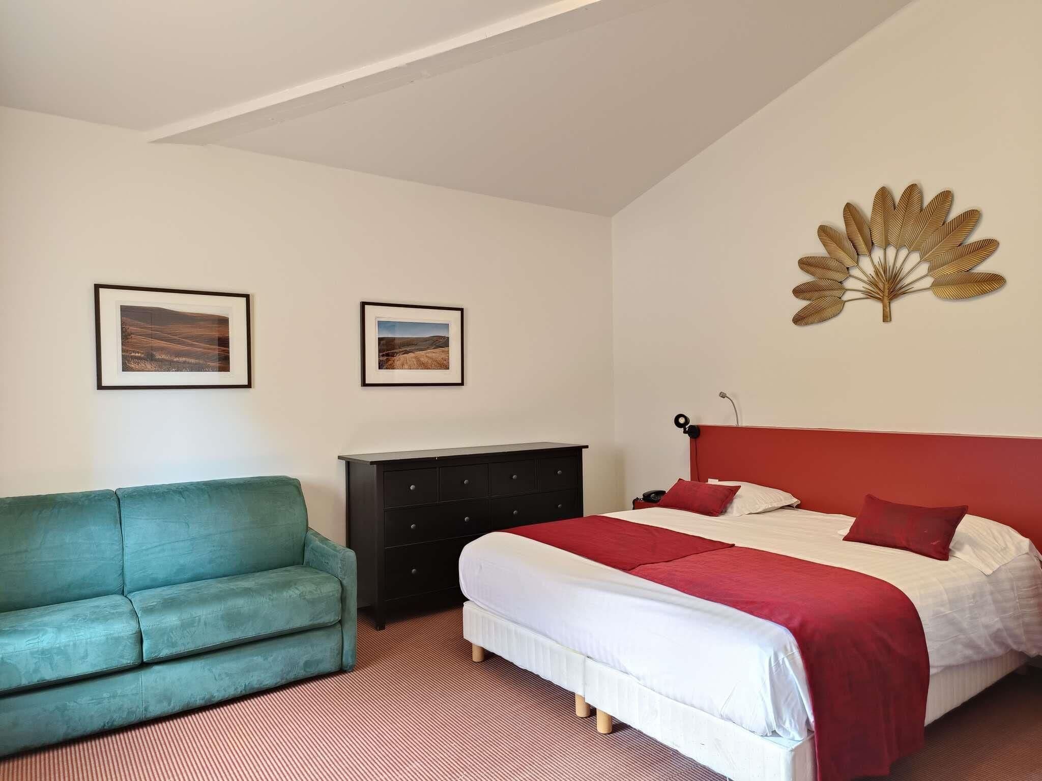 Superior Room, Multiple Beds