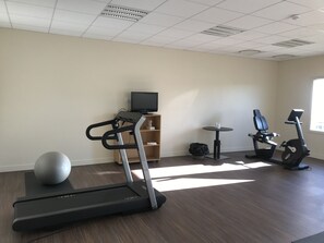 Gimnasio