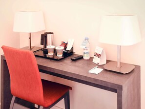 Coffres-forts dans les chambres, bureau, lits pliants/supplémentaires