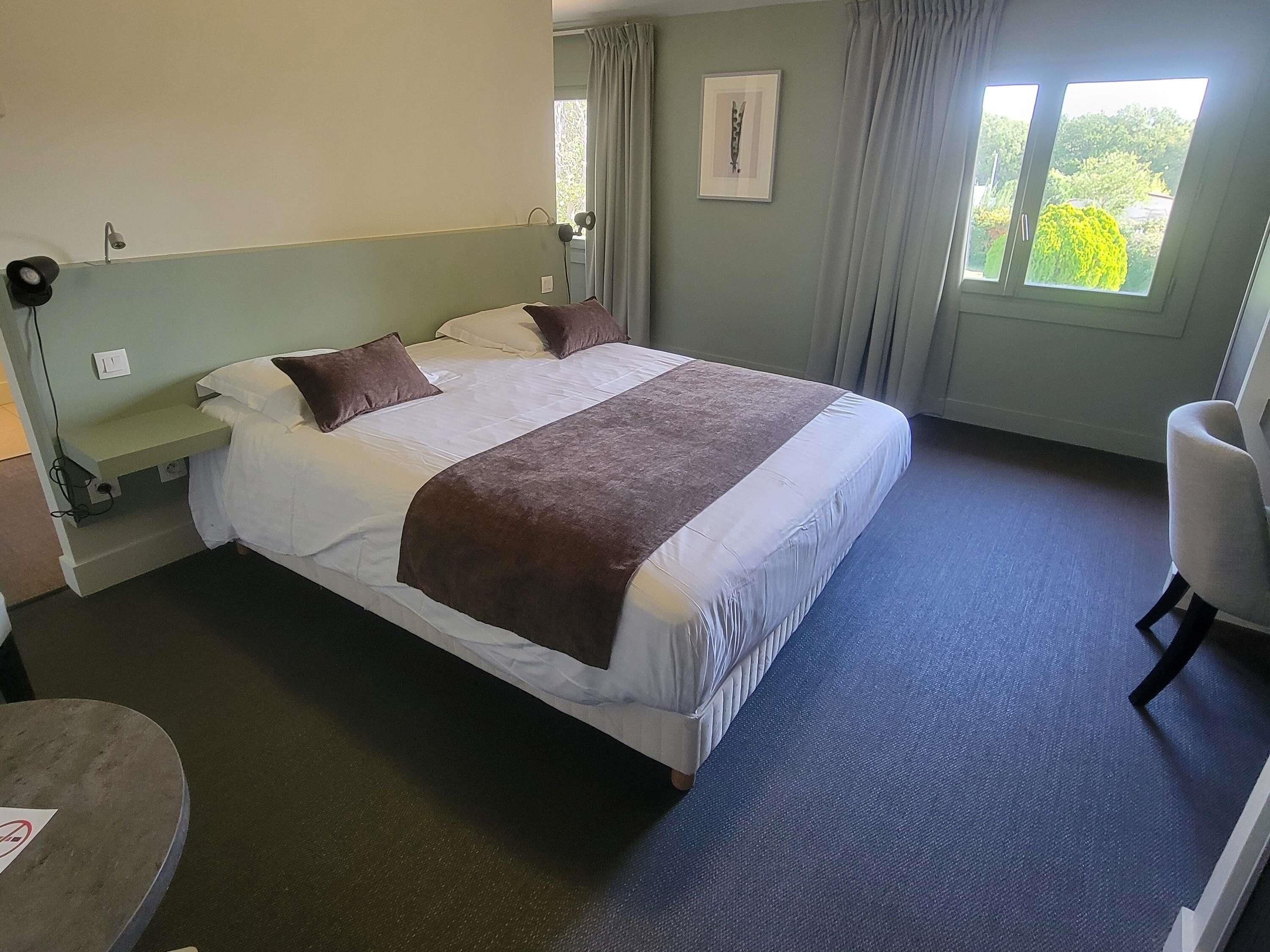 Superior Room, 1 Double Bed