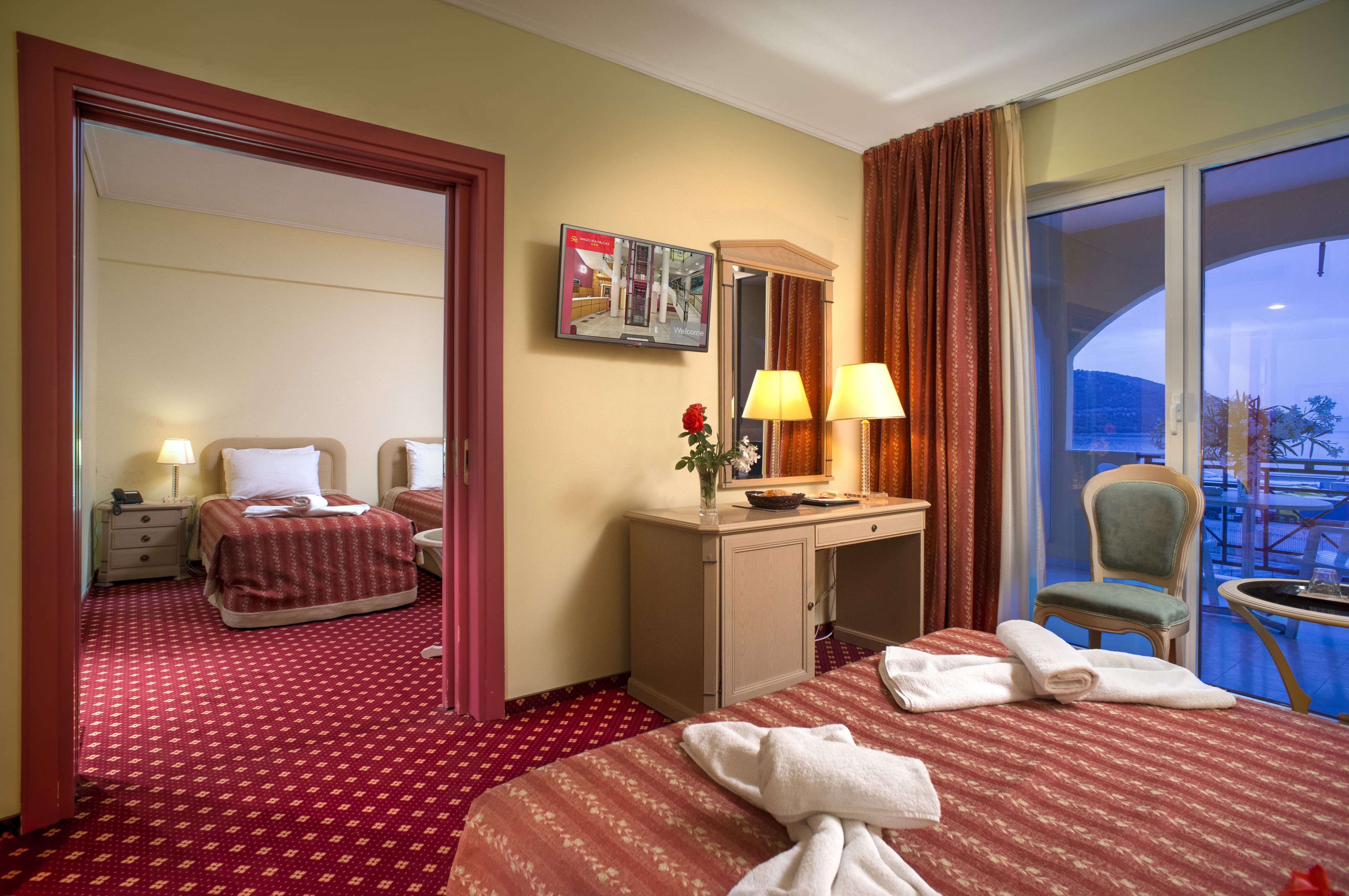 Foto - Angelika Pallas Hotel