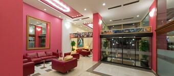 Angelika Pallas Hotel