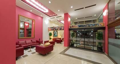 Angelika Pallas Hotel