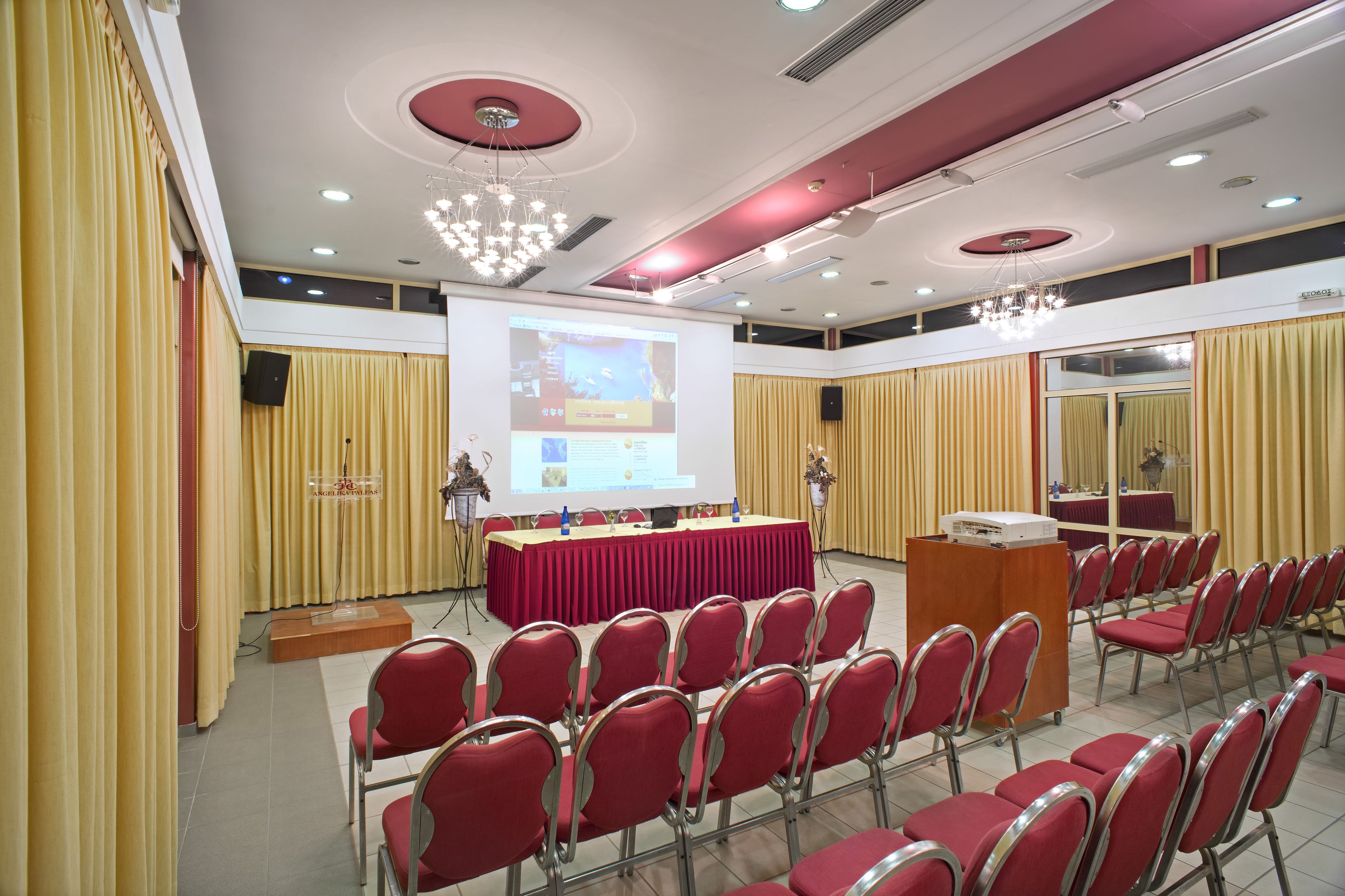 Foto - Angelika Pallas Hotel