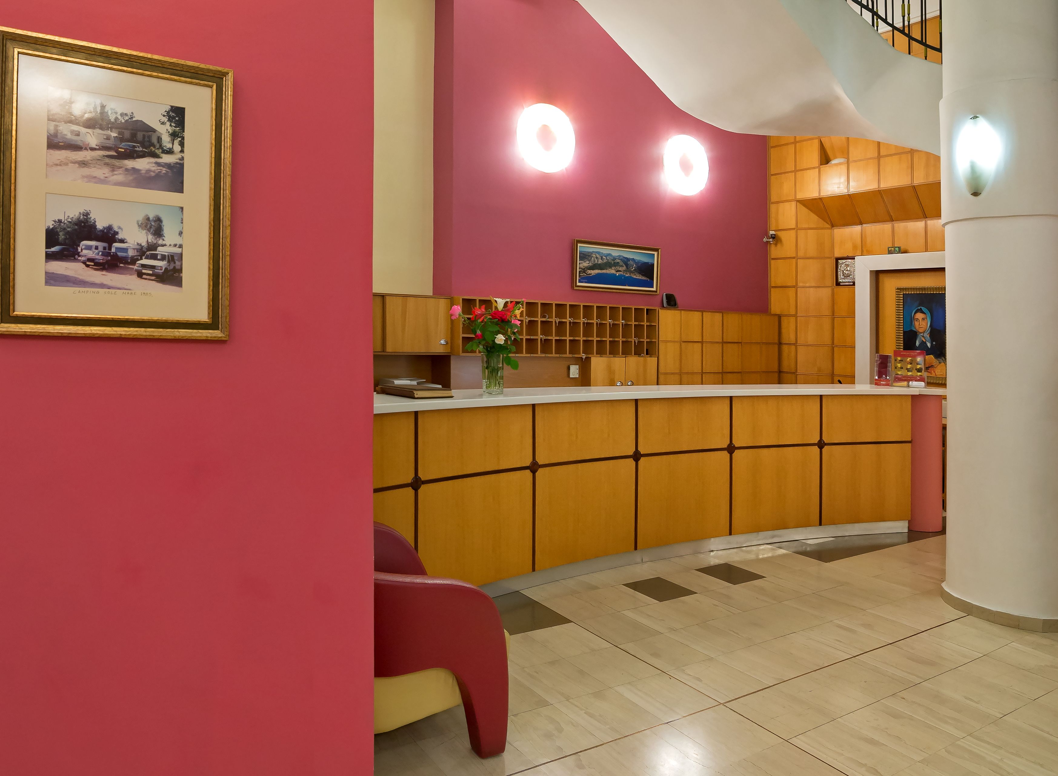 Foto - Angelika Pallas Hotel