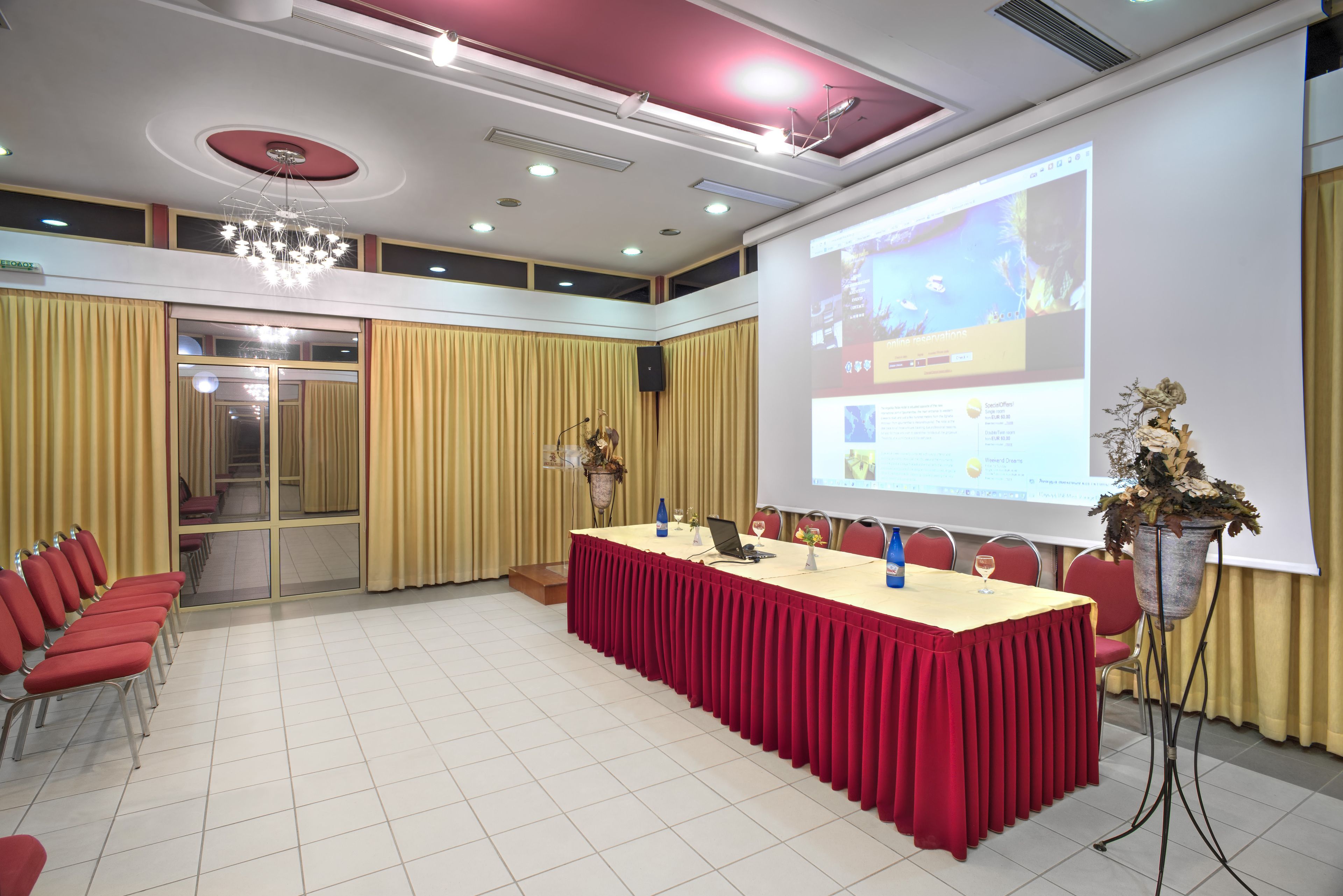 Foto - Angelika Pallas Hotel