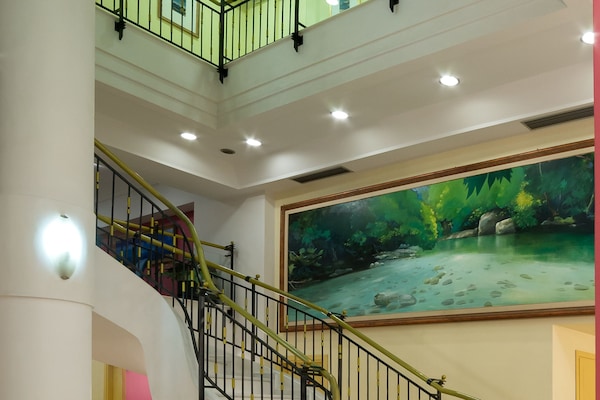 Staircase