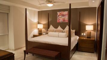 Suite Deluxe, 2 habitaciones, junto a la playa