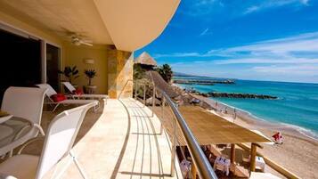 Vista desde la habitación