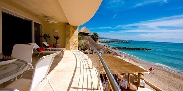 Vista desde la habitación