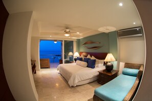 Suite Club, 2 habitaciones, junto a la playa