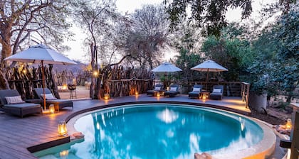 Aha Makalali Private Game Reserve