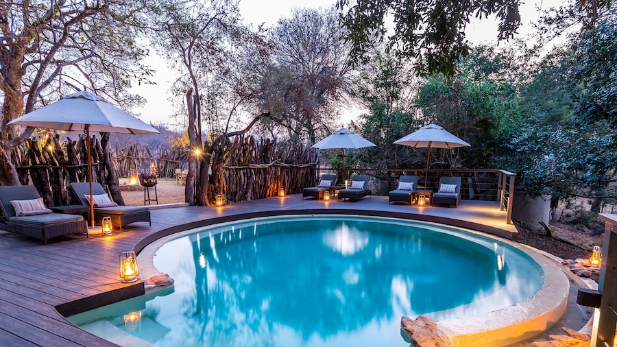Aha Makalali Private Game Reserve