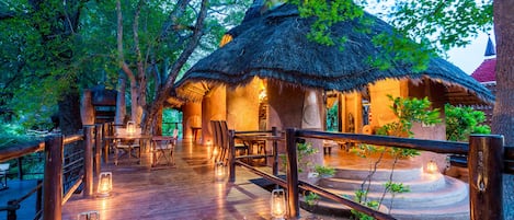 Frühstück, Mittagessen und Abendessen